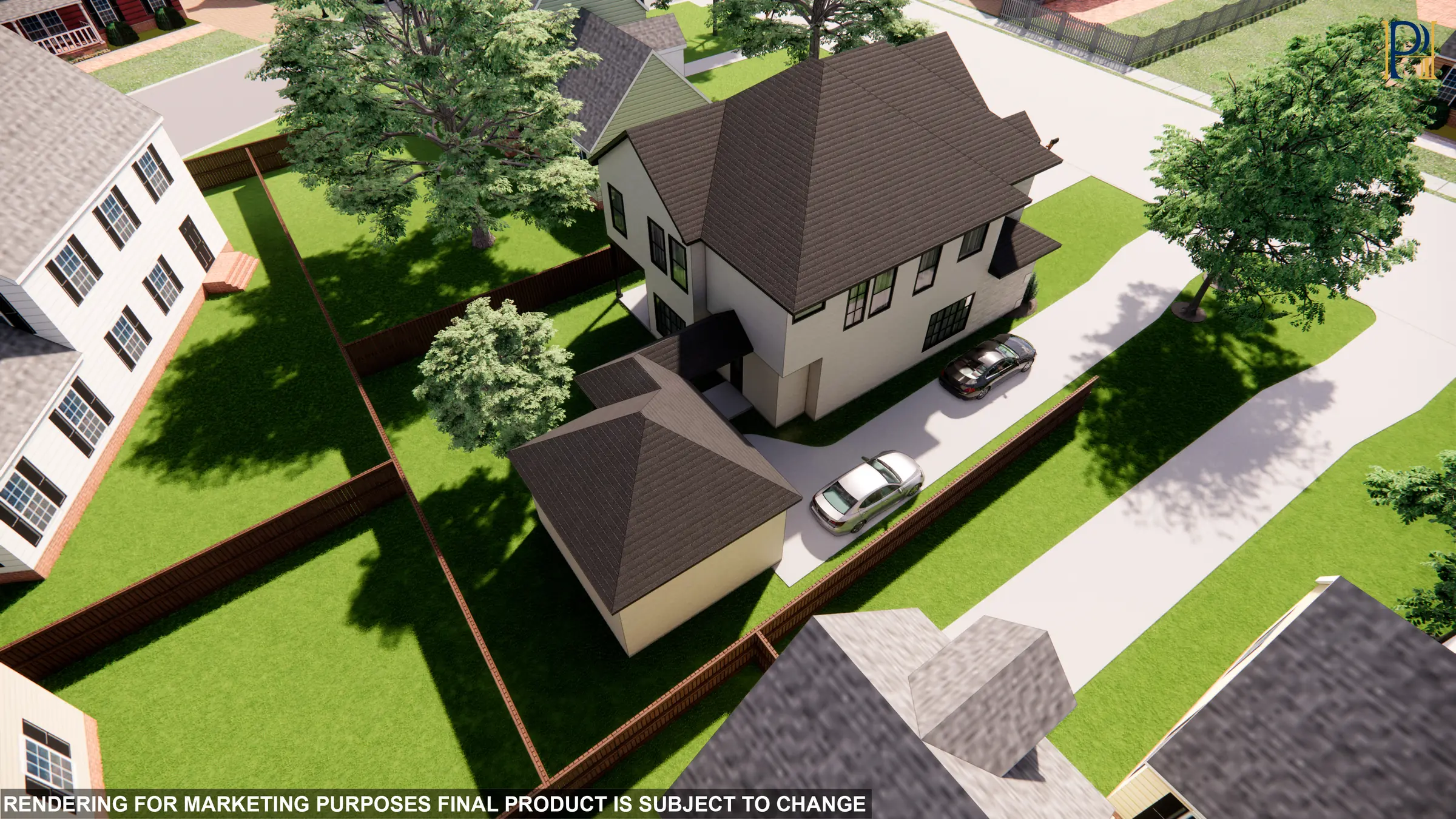 1431 Hoveden Dr